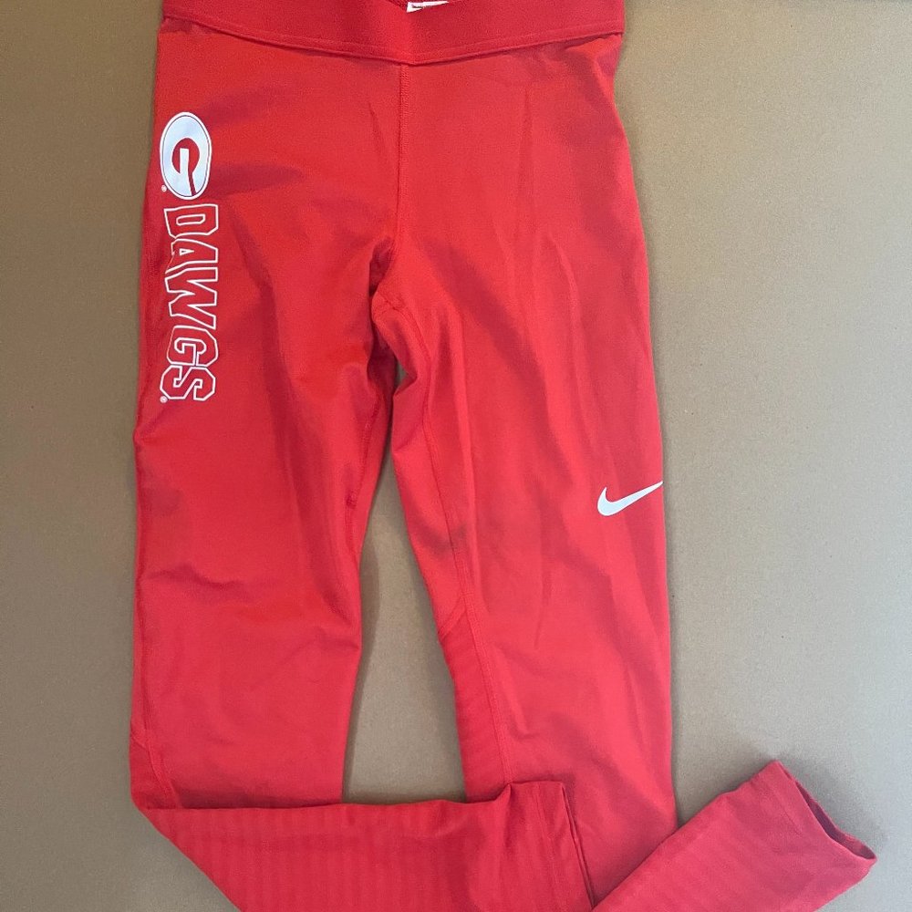 Nike Dri-Fit Georgia Dawgs Leggings